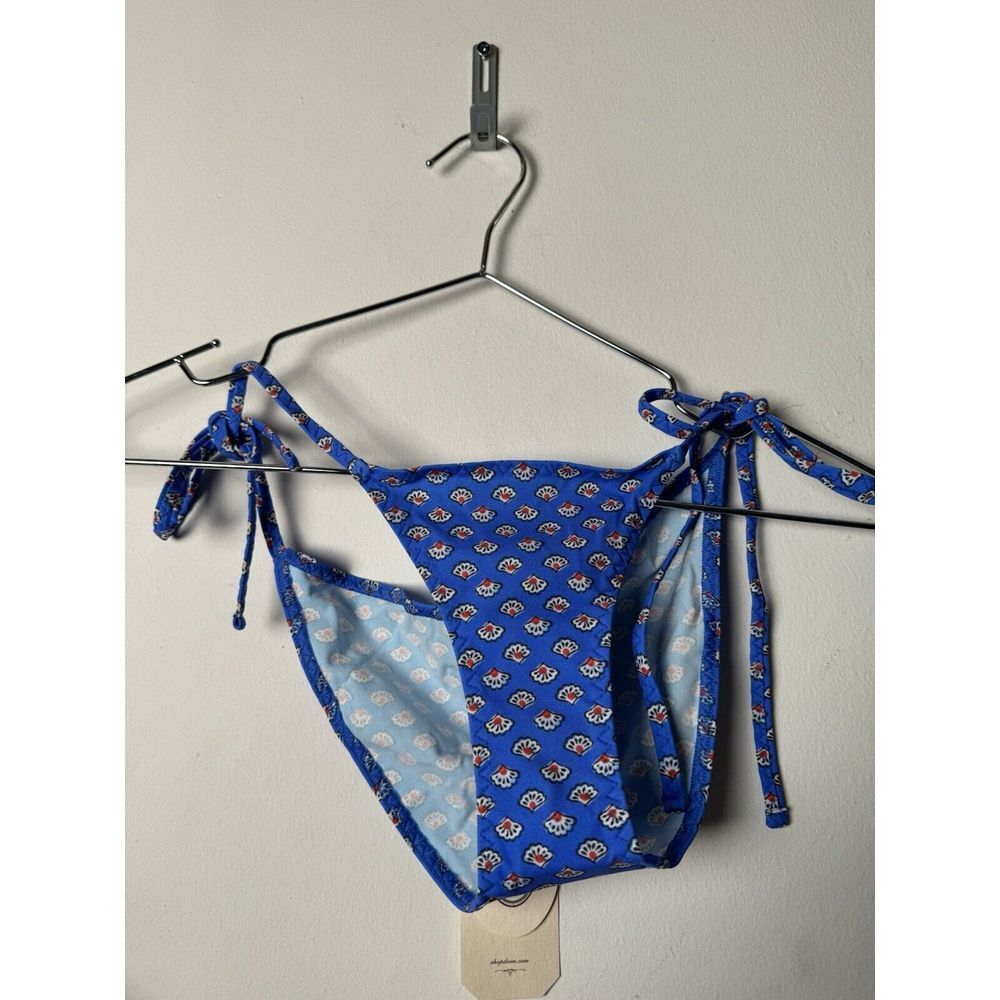 Doen The Positano Sporty Bikini Bottom Size XS NWT